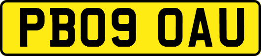 PB09OAU