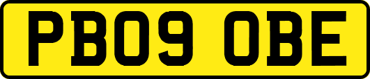 PB09OBE
