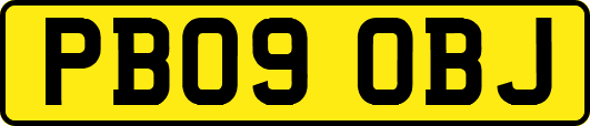 PB09OBJ