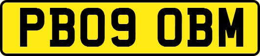 PB09OBM