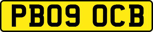 PB09OCB