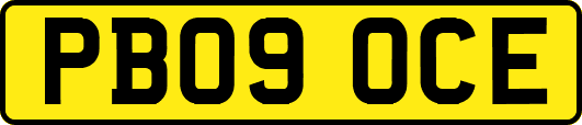 PB09OCE