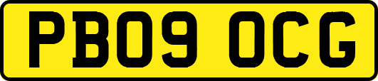 PB09OCG