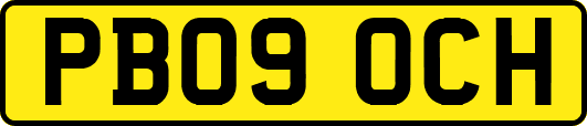 PB09OCH