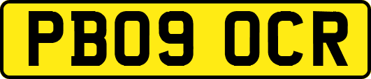 PB09OCR