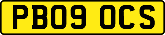 PB09OCS
