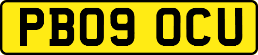PB09OCU