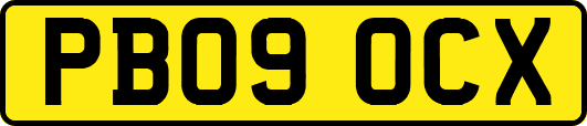 PB09OCX
