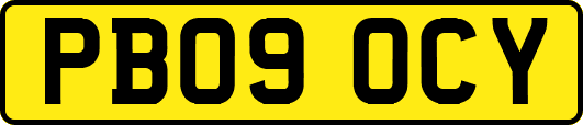 PB09OCY