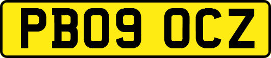 PB09OCZ