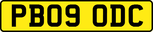 PB09ODC