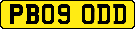 PB09ODD