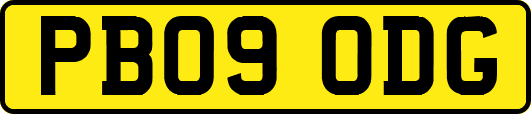 PB09ODG