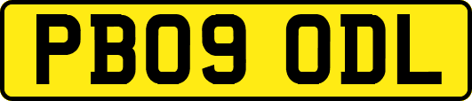 PB09ODL