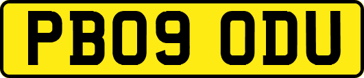 PB09ODU