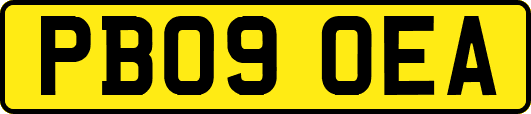 PB09OEA