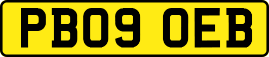 PB09OEB