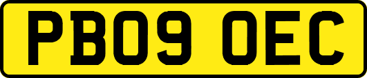 PB09OEC