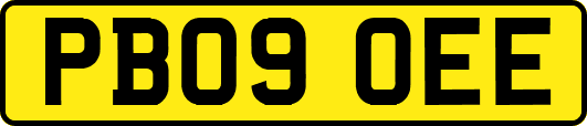 PB09OEE