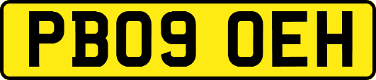 PB09OEH