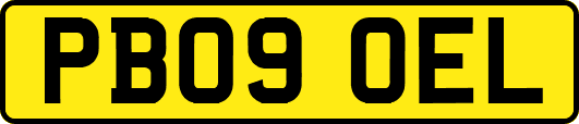 PB09OEL