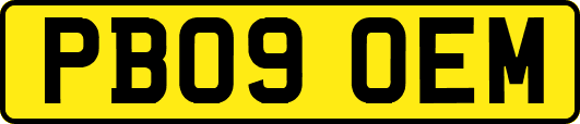 PB09OEM