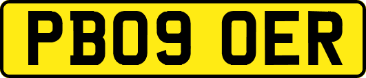 PB09OER