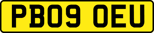 PB09OEU