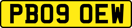 PB09OEW