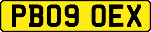 PB09OEX