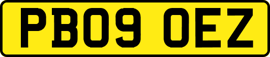 PB09OEZ