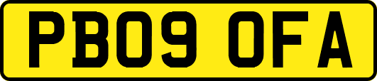 PB09OFA