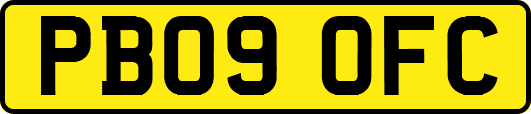 PB09OFC