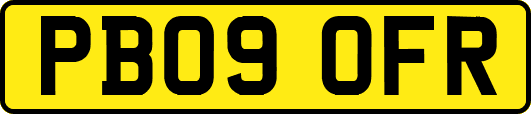 PB09OFR