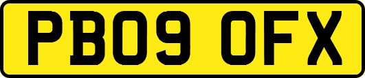 PB09OFX