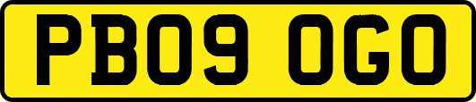 PB09OGO