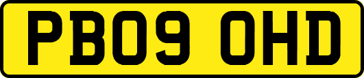 PB09OHD