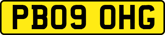 PB09OHG
