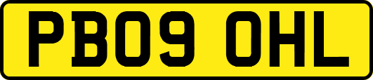 PB09OHL