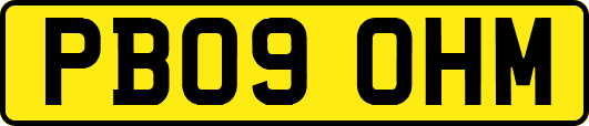 PB09OHM