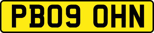 PB09OHN