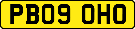 PB09OHO
