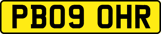 PB09OHR
