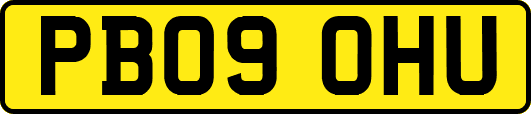 PB09OHU