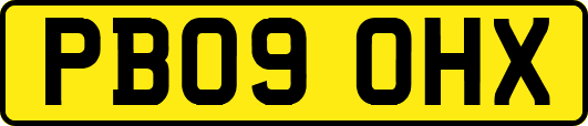 PB09OHX
