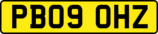PB09OHZ