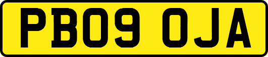 PB09OJA