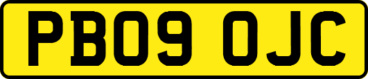 PB09OJC