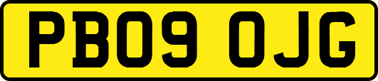 PB09OJG