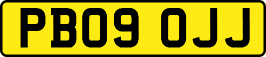 PB09OJJ